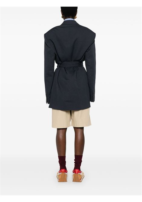 giacca DRIES VAN NOTEN | Cappotto | RISSYSHORT8380509
